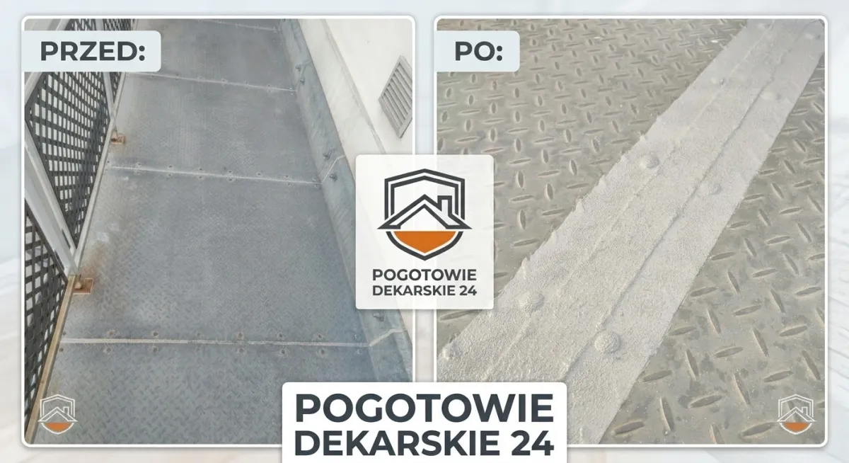 Naprawa tarasu Wrocław. Przeciek w trudnym miejscu na  tarasie. Znaleźliśmy rozwiązanie z zastosowaniem plynnych membran przemysłowych